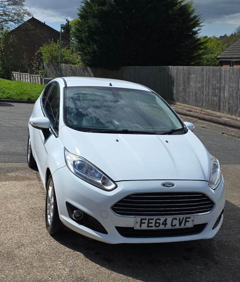 Ford, FIESTA, Hatchback, 2014, Manual, 998 (cc), 3 doors