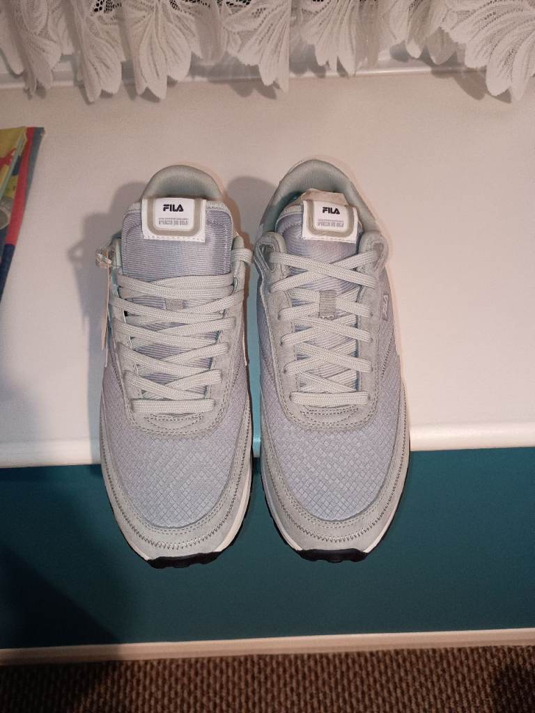 Fila mens renno classic trainers