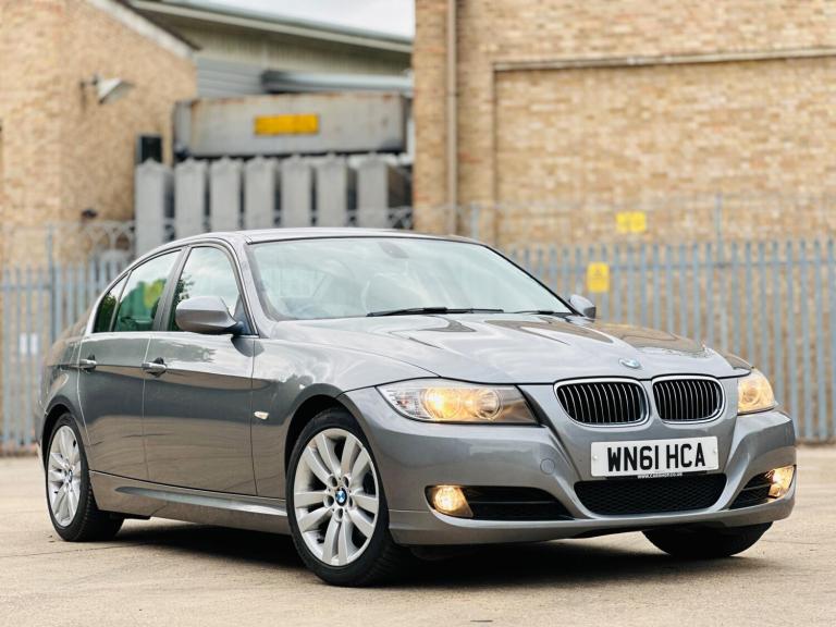 2011 BMW 3 Series 3.0 325i SE Steptronic Euro 5 4dr SALOON Petrol Automatic