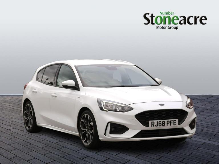 Ford Focus 1.0T EcoBoost ST-Line X Euro 6 (s/s) 5dr Petrol Manual