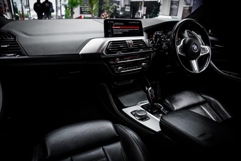 2018 BMW X4 2.0 20d M Sport Auto xDrive Euro 6 (s/s) 5dr COUPE Diesel Automatic