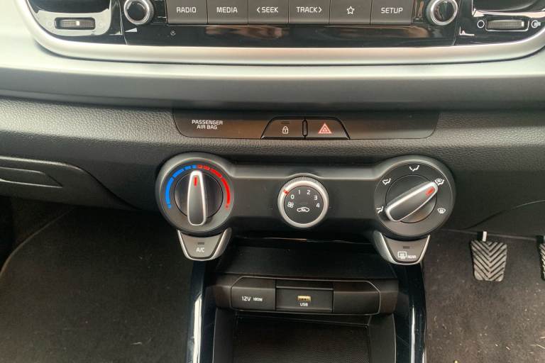 2021 Kia Rio 1.2 DPi 2 5dr HATCHBACK PETROL Manual
