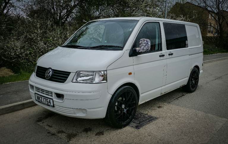 Volkswagen T5 T28 104 TDI