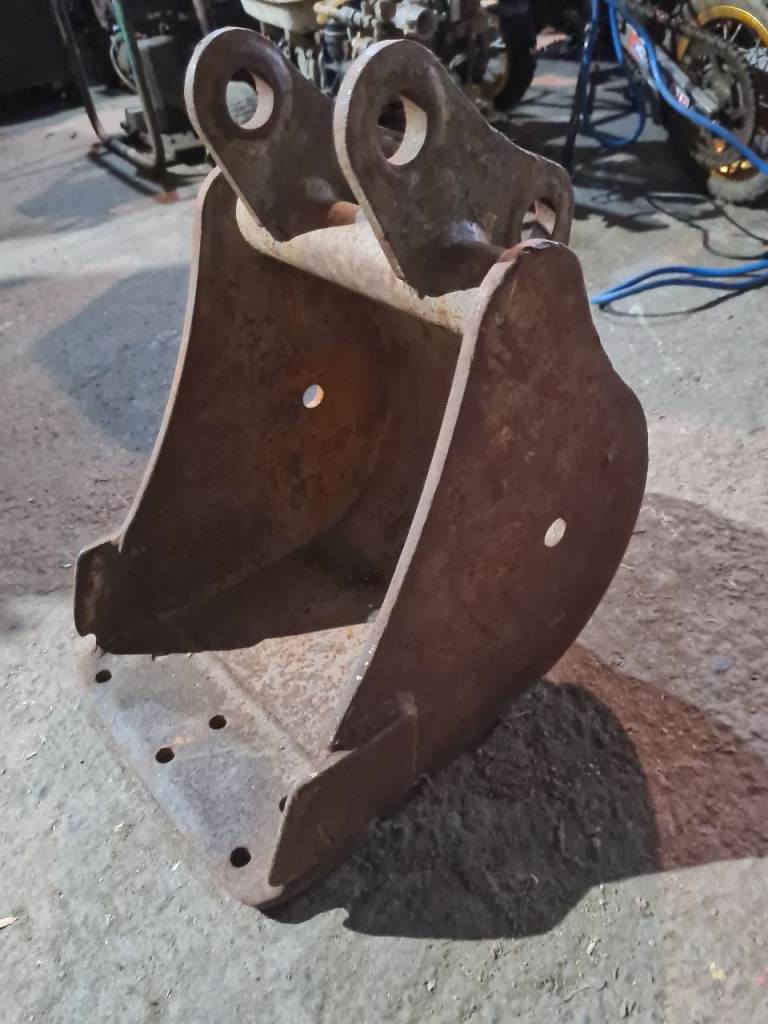 Mini digger bucket