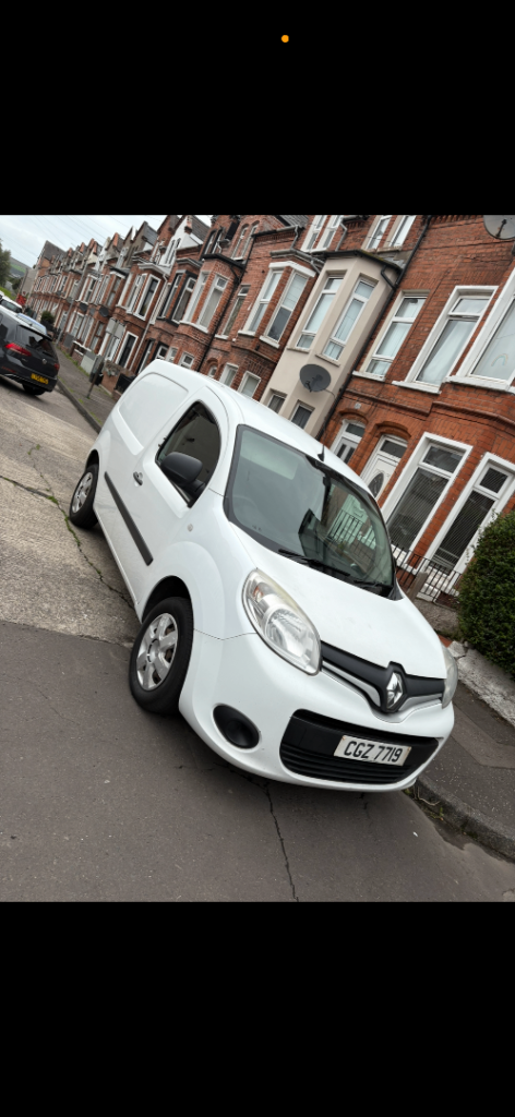 Renault, KANGOO, Car Derived Van, 2016, Manual, 1461 (cc)