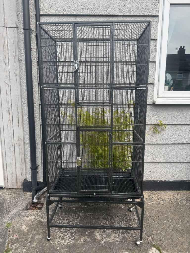 Yaheetech XL bird cage