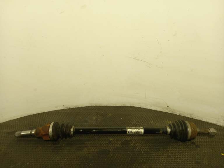 Peugeot 208 Driveshaft O/S 2012-2020 1.2l 5 [Mvr:Speed] Manual Rh