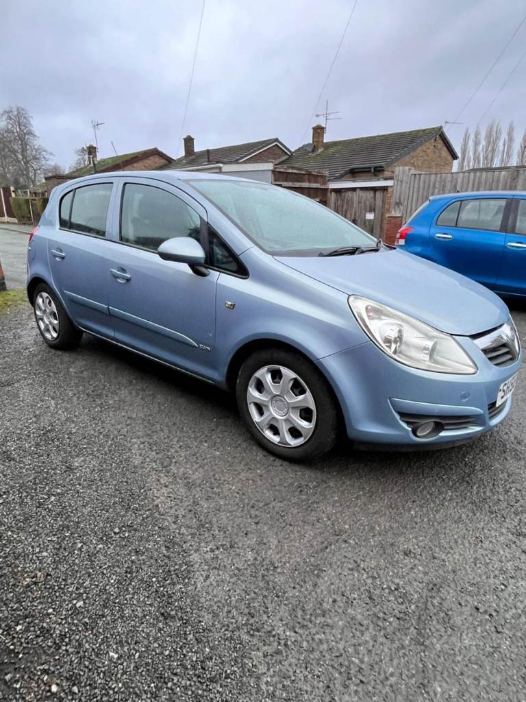 Vauxhall Corsa 1.2 Petrol 