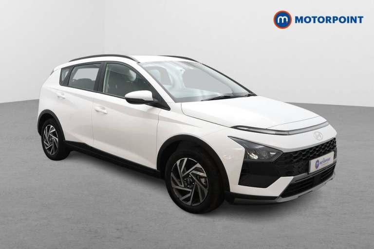 2025 Hyundai BAYON 1.0 TGDi Advance 5dr SUV Petrol Manual