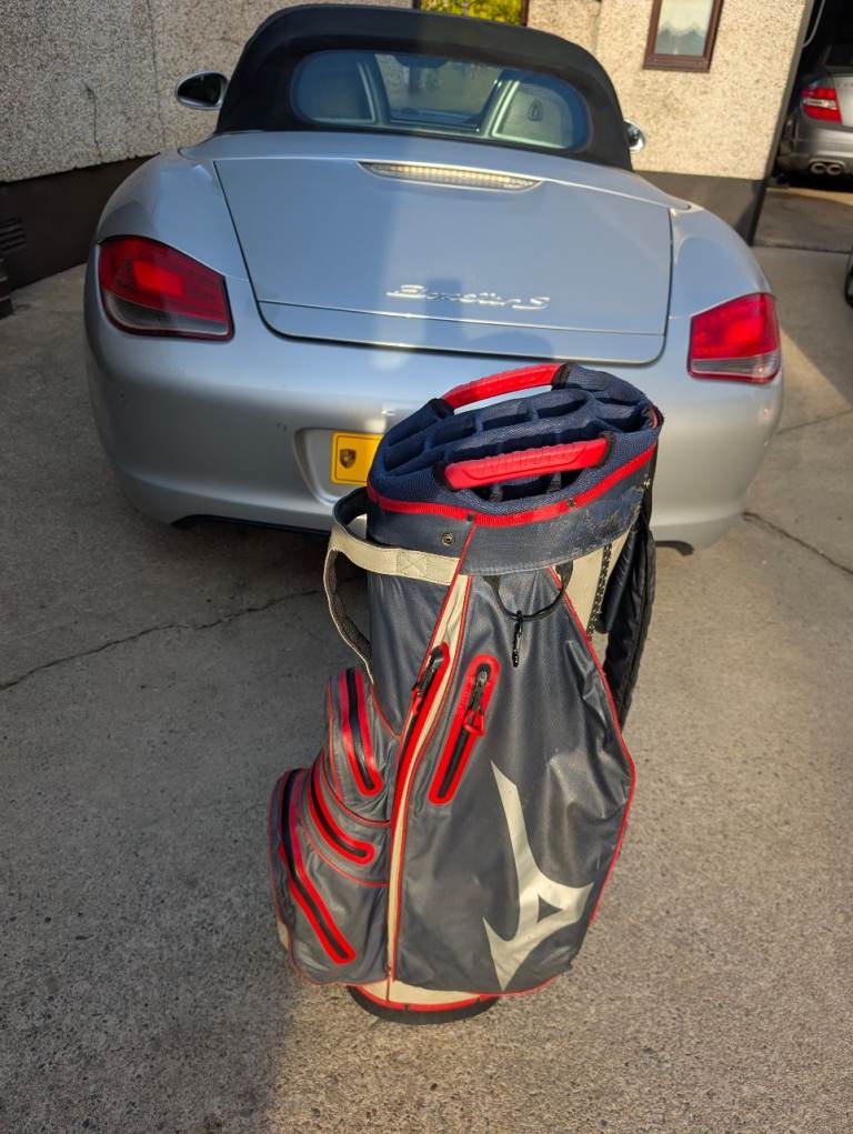 Mizuno Golf bag 