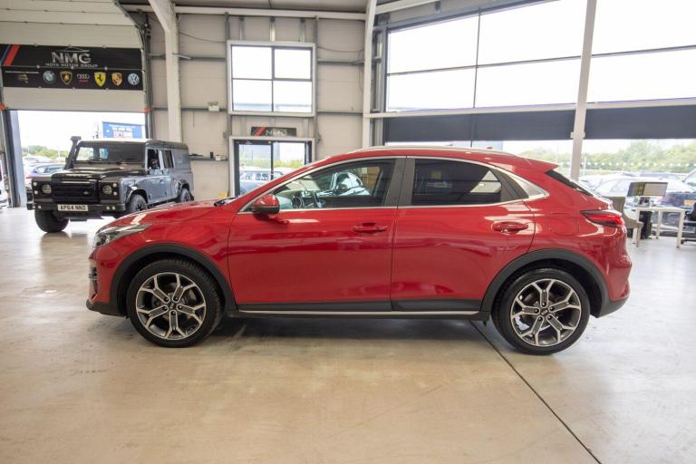 2020 Kia XCeed 1.6 CRDi ISG 3 5dr HATCHBACK DIESEL Manual