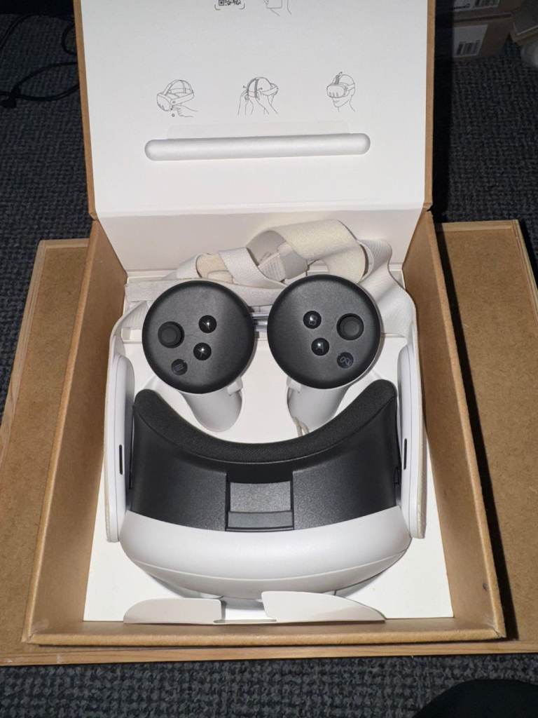 Meta Quest 3 VR Headset 512GB