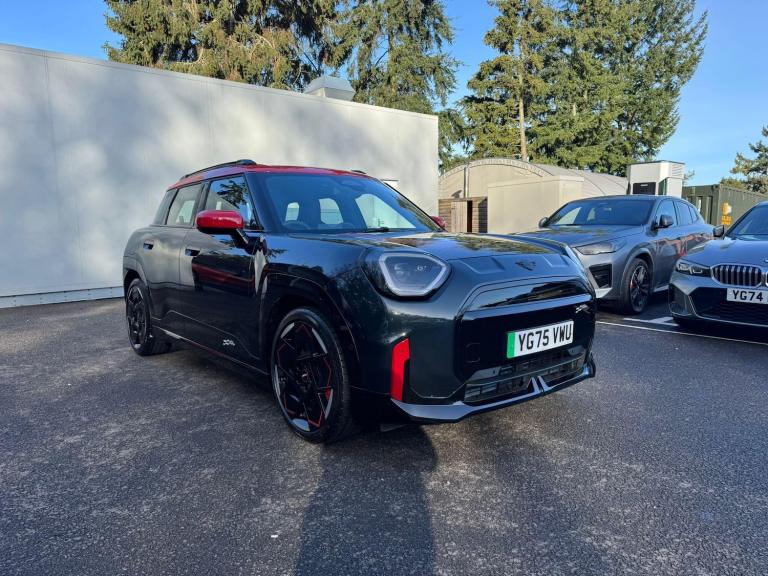  MINI Aceman 54.2kWh John Cooper Works Auto 5dr Electric Automatic