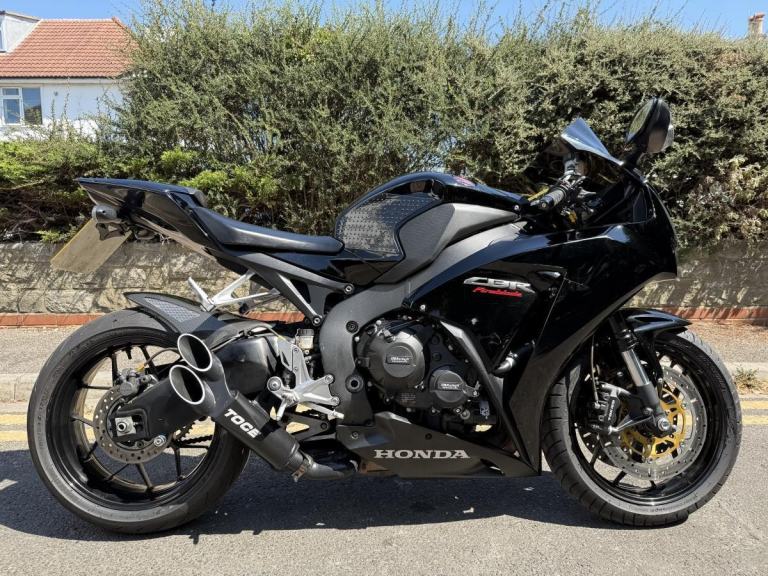 HONDA CBR1000RR FIREBLADE 2016