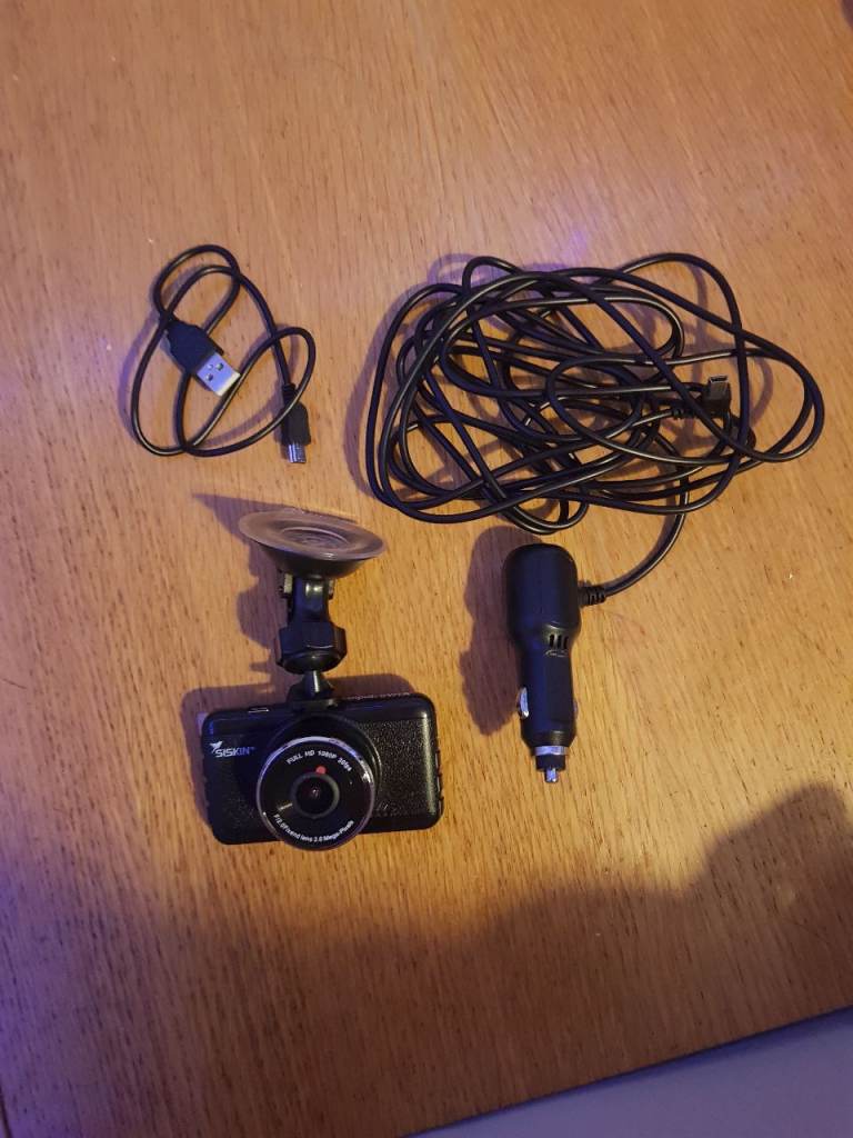 Siskin dashcam 