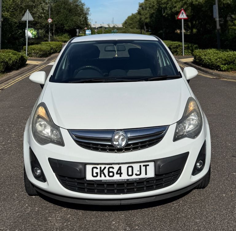 Vauxhall, CORSA, Hatchback, 2014, Manual, 1398 (cc), 3 doors