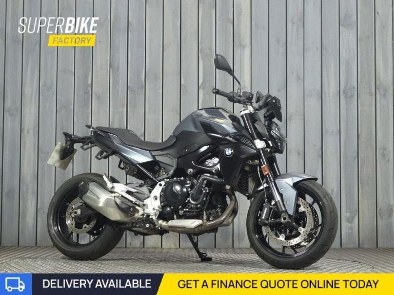 2023 23 BMW F 900 R