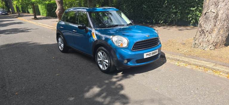 Mini, COUNTRYMAN, Hatchback, 2011, Manual, 1598 (cc), 5 doors