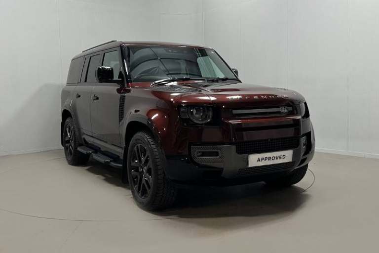 LAND ROVER DEFENDER 3.0 D350 Outbound 130 5dr Auto