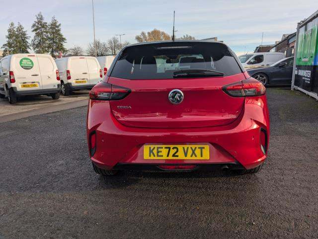 2023 Vauxhall Corsa 1.2 Gs Line 5Dr Hatchback Petrol Manual