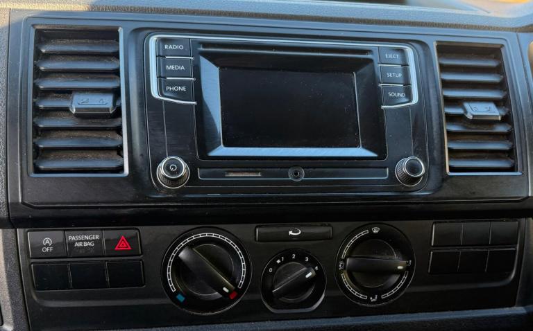 2016 Volkswagen Transporter 2.0 TDI T30 BlueMotion Tech Startline FWD LWB Euro