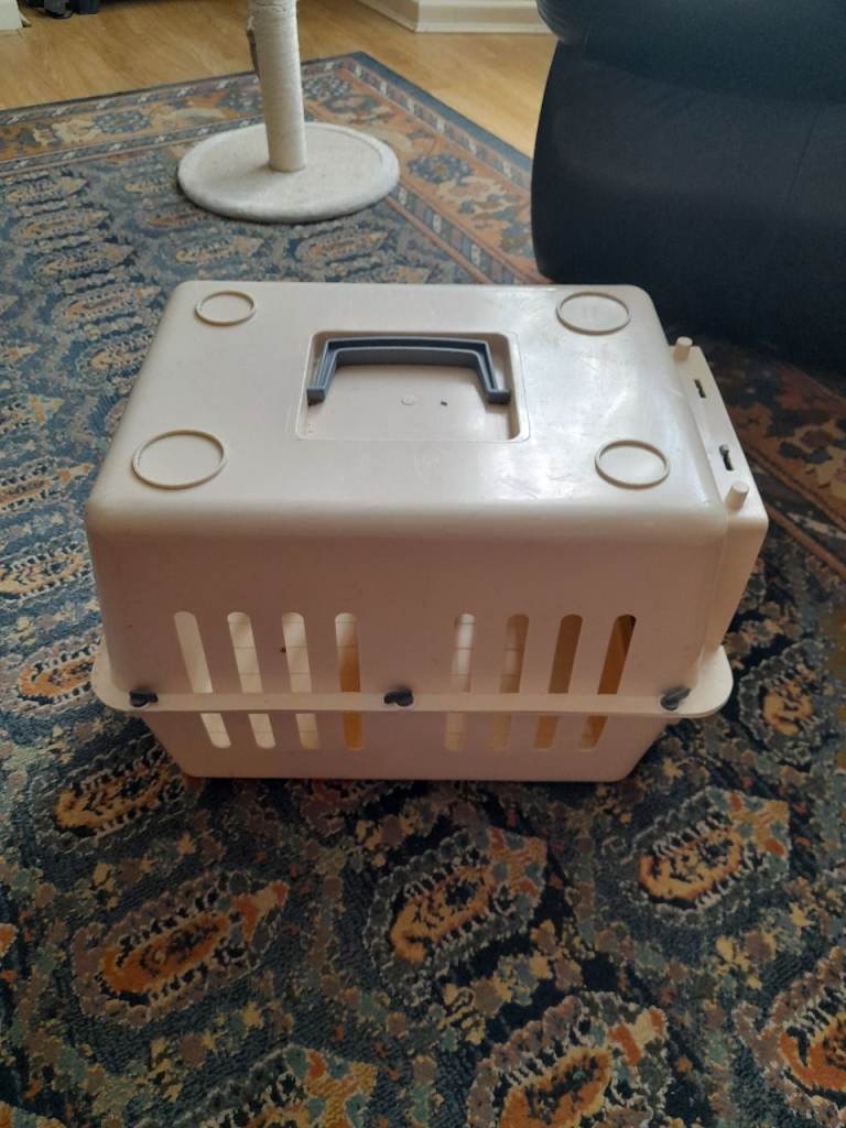 Pet Carrier 