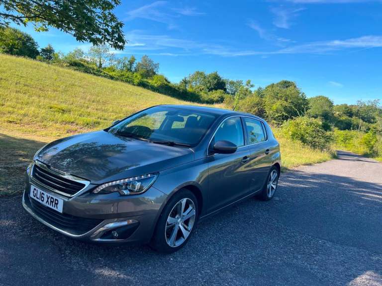 2016 Peugeot 308 1.2 PureTech 130 Allure 5dr EAT6 HATCHBACK PETROL Automatic