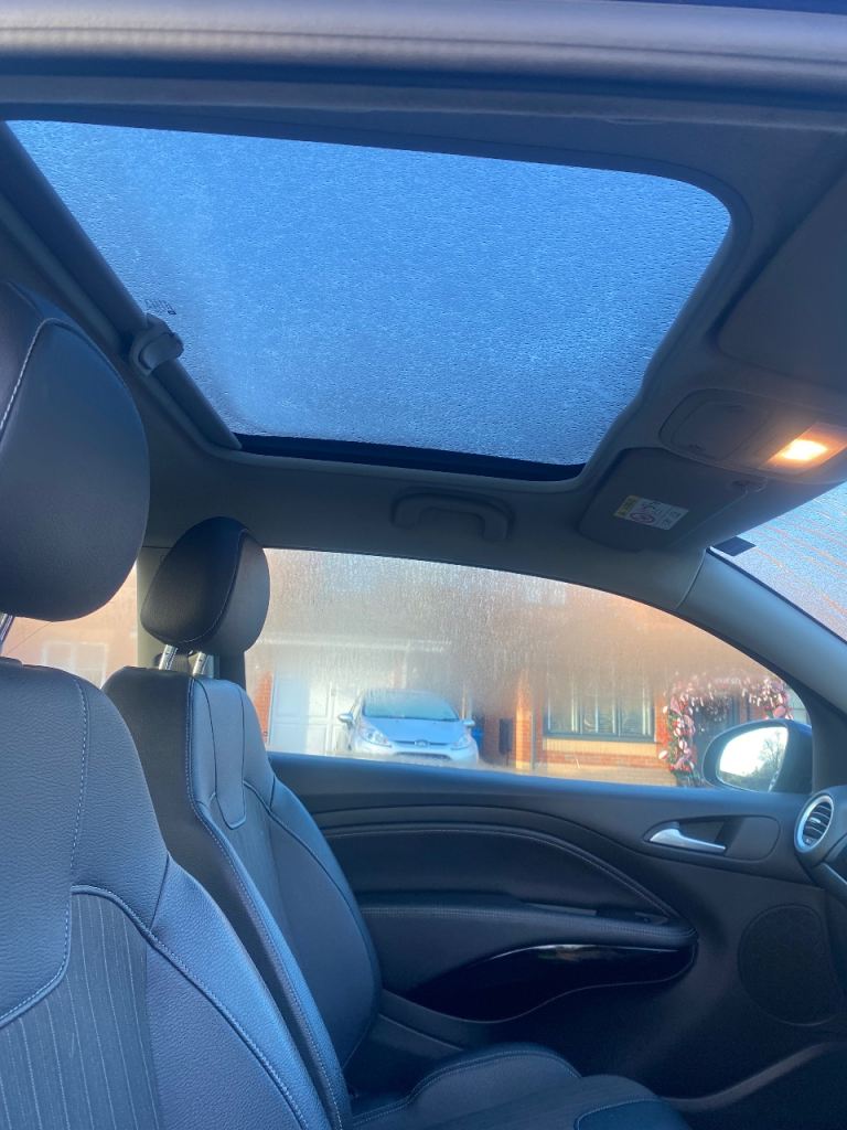 Vauxhall, ADAM, Hatchback, 2013, Manual, 1398 (cc), 3 doors