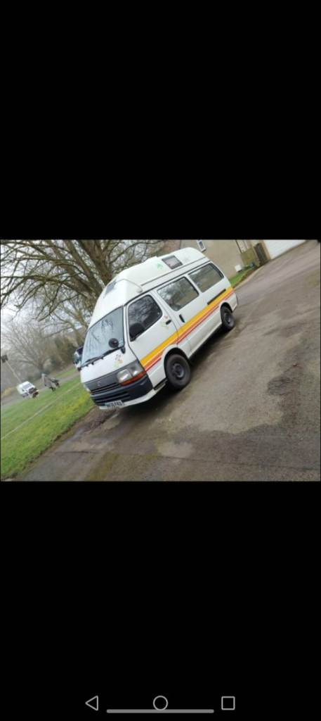 Toyota, HIACE, Other, 1995, 2779 (cc)