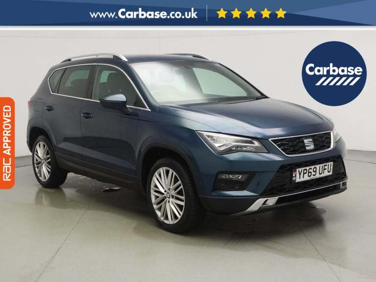 2019 SEAT Ateca 1.5 TSI EVO XCELLENCE SUV 5dr Petrol Manual Euro 6 (s/s) (150 ps) SUV PETROL Manual