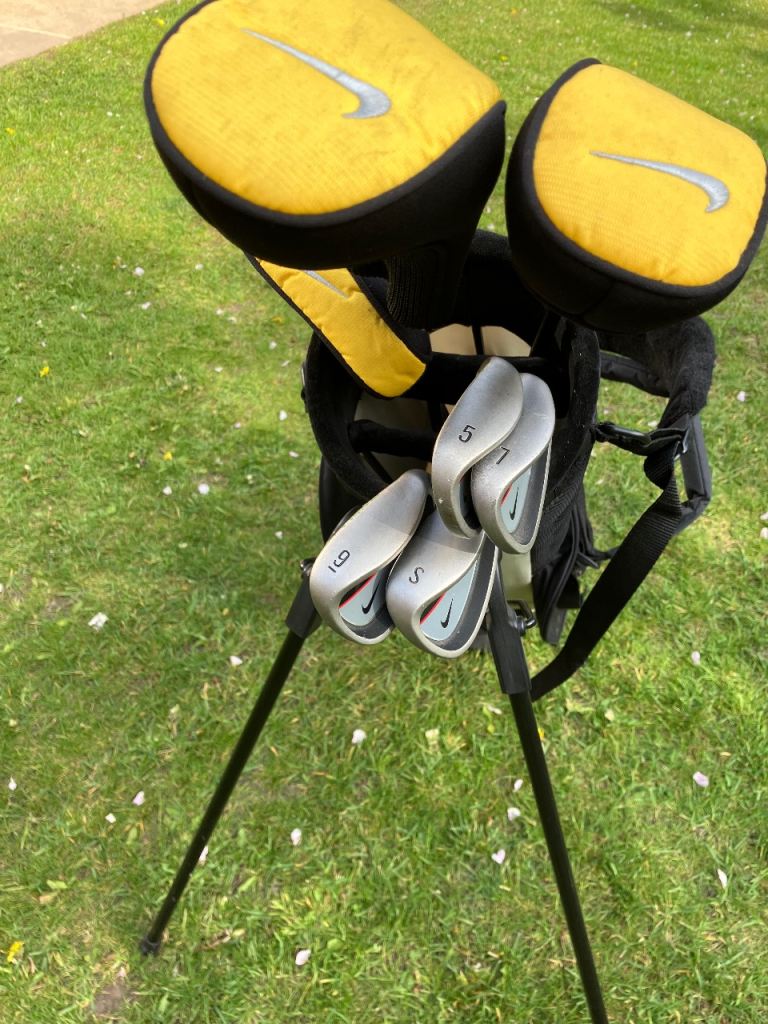 Nike Junior Golf Set