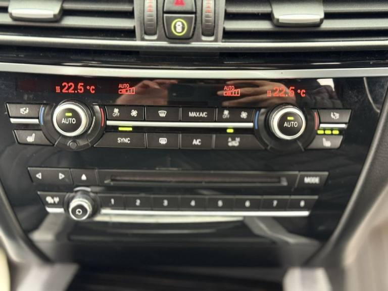 2016 BMW X5 xDrive25d [231] M Sport 5dr Auto ESTATE DIESEL Automatic