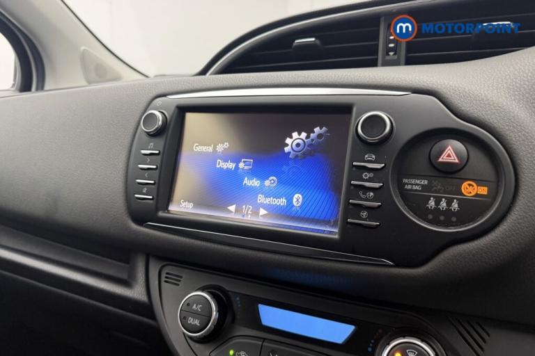 2020 Toyota Yaris 1.5 Hybrid Icon 5dr CVT Hatchback Hybrid Automatic