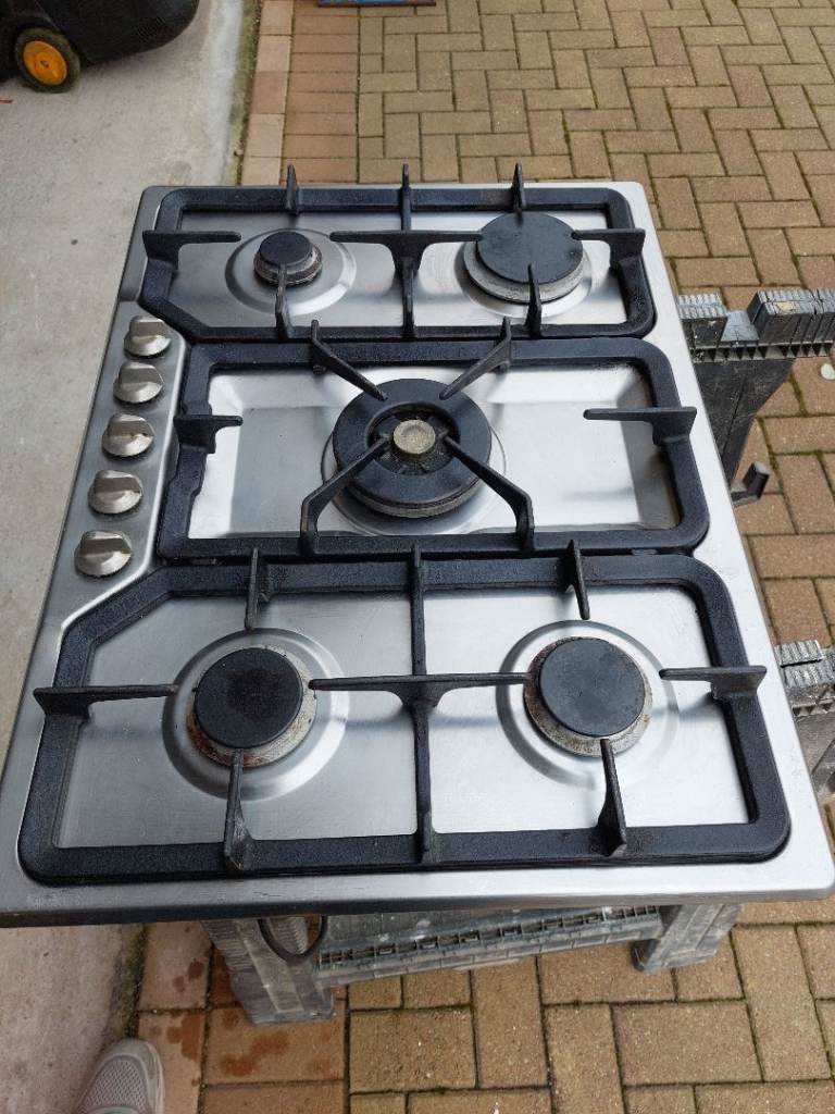 Gas Burner Hob