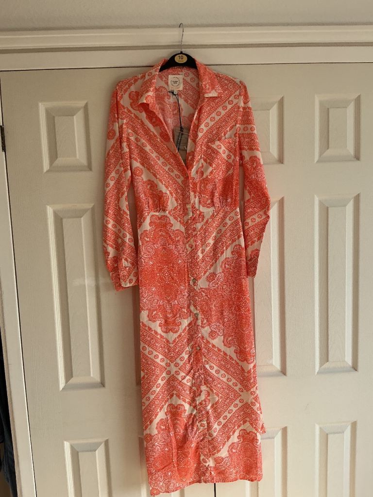 Ankle length dress