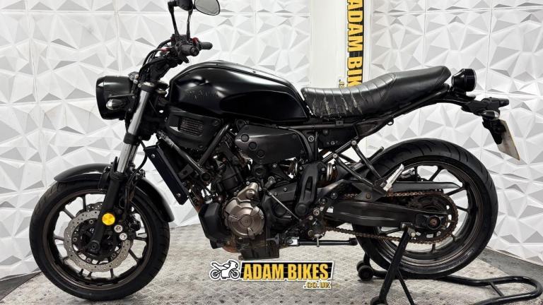 2018 Yamaha XSR700 ABS | *WARRANTY PROVIDED*
