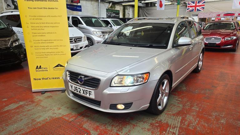 2024 Volvo V50 2.0 auto petrol ulez free PETROL Automatic