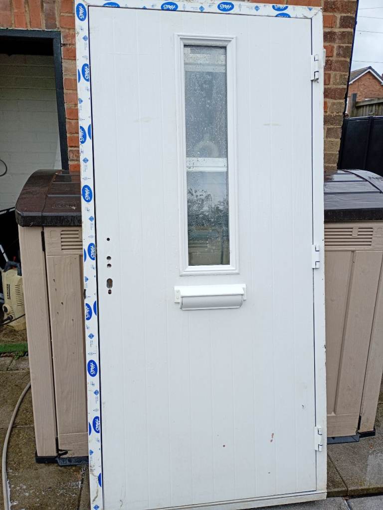 Patio door 