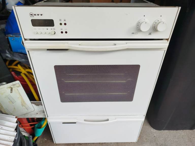 Neff Double Oven &Grill