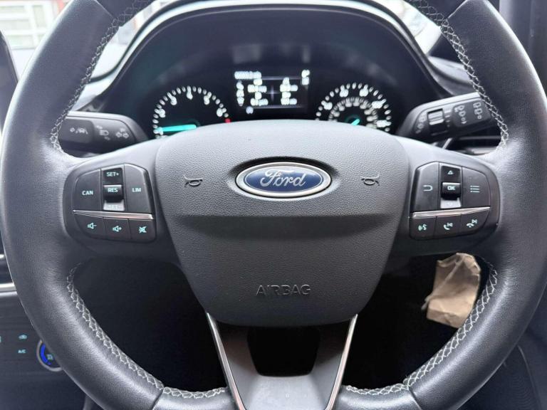 2017 Ford Fiesta 1.1 Zetec 5dr HATCHBACK PETROL Manual