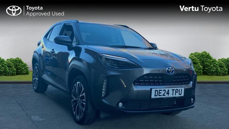 2024 Toyota Yaris Cross 1.5 Hybrid Excel 5dr CVT Hybrid Estate Estate Hybrid Automatic