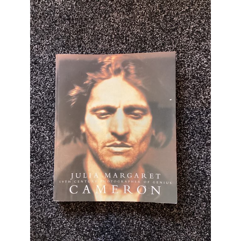 Julia Margaret Cameron, Photography Book.