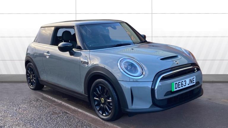 2021 MINI Hatch 135kW Cooper S Level 2 33kWh 3dr Auto HATCHBACK ELECTRIC Automatic