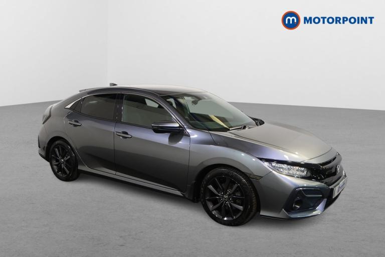 2020 Honda Civic 1.6 i-DTEC SR 5dr Hatchback Diesel Manual