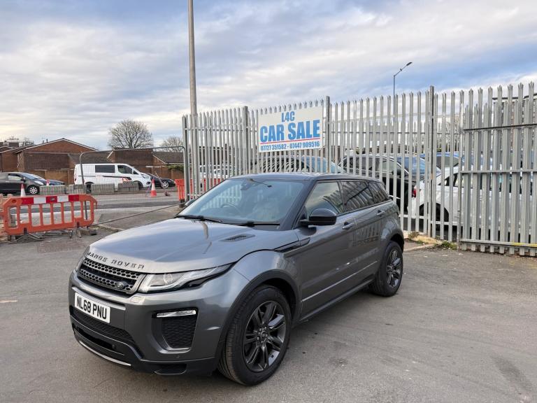 2018 Land Rover Range Rover Evoque 2.0 TD4 Landmark 5dr Auto ESTATE Diesel Automatic