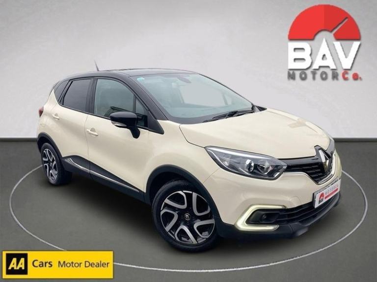 2019 Renault Captur Iconic 0.9TCE - New MOT - Only 81000 miles