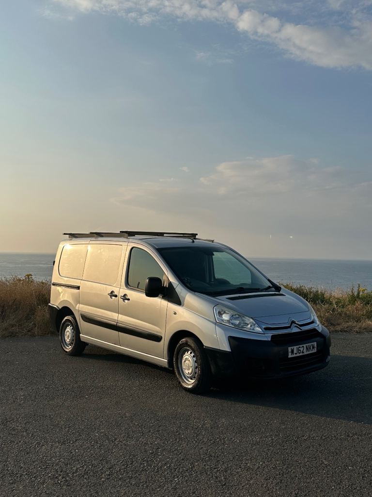 Citroen, DISPATCH, Panel Van, 2012, Manual, 1560 (cc)