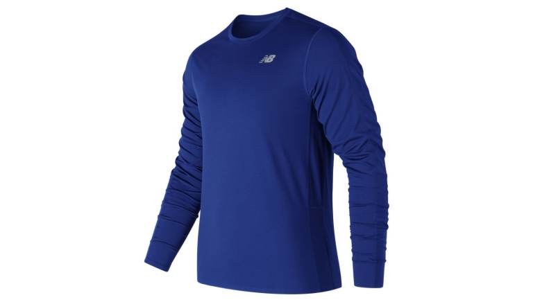 Job Lot 5x New Balance Men’s Accelerate Long Sleeve Top T-Shirts