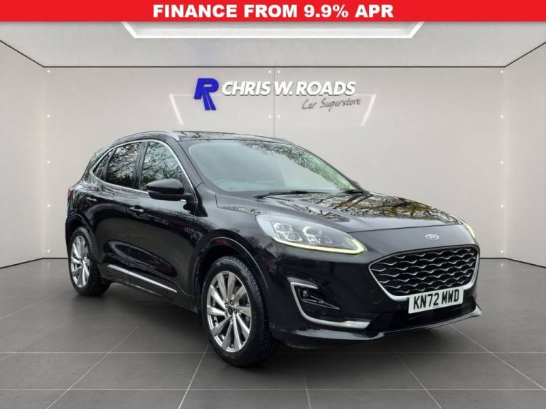 2022 72 FORD KUGA 2.0 ECOBLUE MHEV VIGNALE 5DR  DIESEL