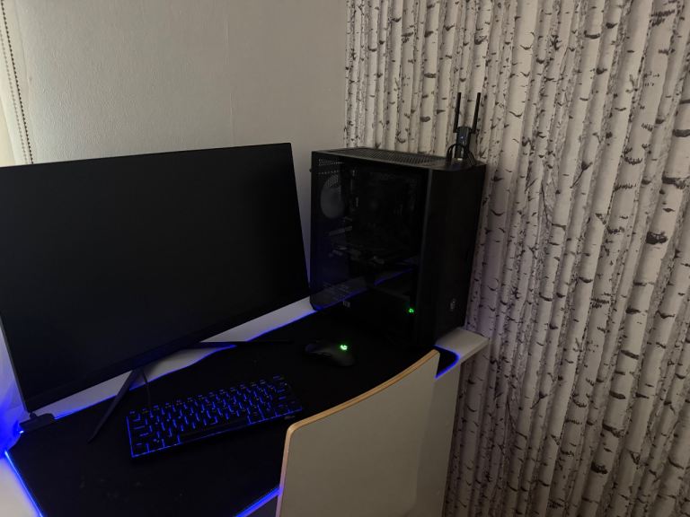 Gaming PC Setup